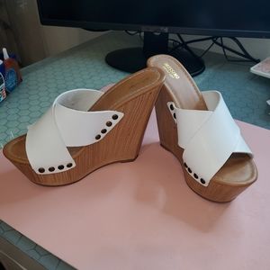 Mossimo Supply wedges